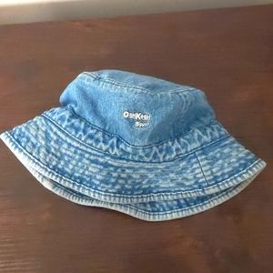 Vintage Oshkosh B'gosh Jean Hat